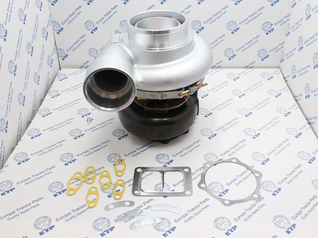 Komatsu Engine Turbocharger Ass'Y R.H 6505-67-5110 | 19PARTS | Keep Op
