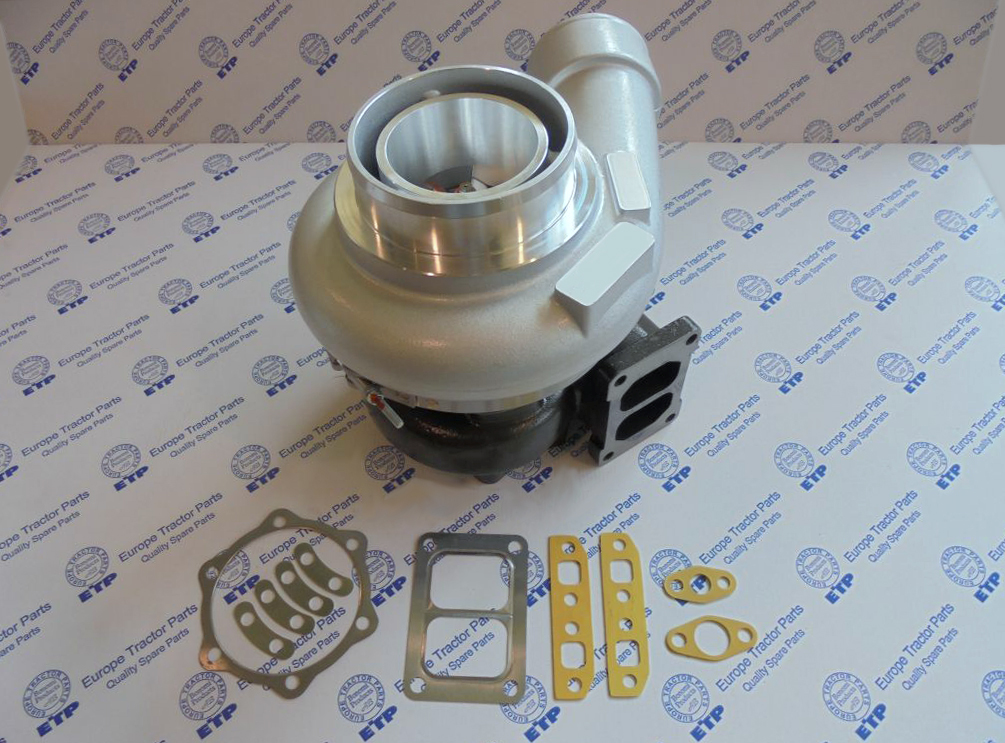 Komatsu Heavy Equipment Turbocharger 6505-68-5540 aftermarket Komatsu replacement part