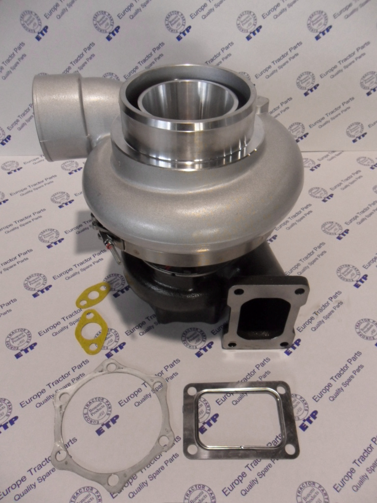 Komatsu Heavy Equipment Turbocharger Assembly 6505-71-5030 aftermarket Komatsu replacement part