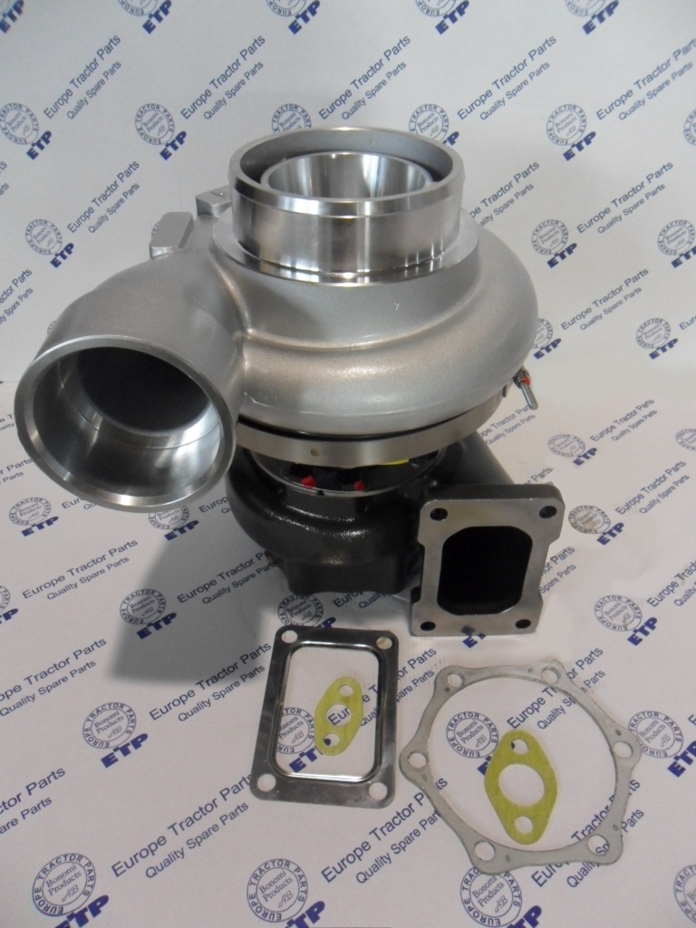 Komatsu Excavator Turbocharger Assembly 6505-71-5040 aftermarket Komatsu replacement part