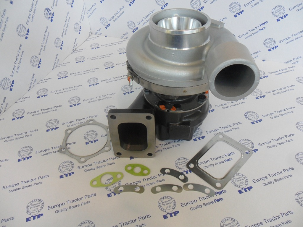 Komatsu Engine Turbocharger Assembly 6506-21-5011 | 19PARTS | Keep Ops