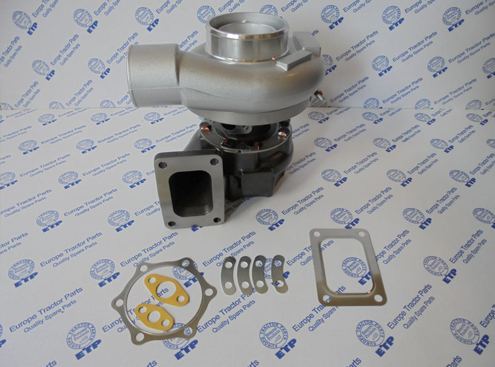 Komatsu Engine Turbocharger Ass'Y 6506-21-5030 | 19PARTS | Keep Ops Mo