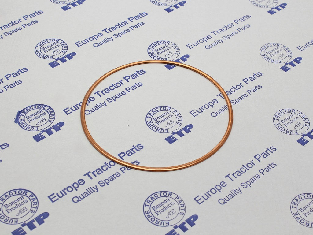 Komatsu Dozer Gasket 6610-61-1811 aftermarket Komatsu replacement part