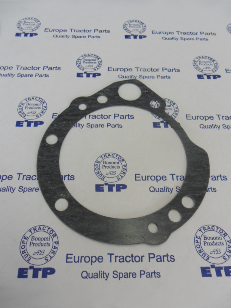 Komatsu Dozer Gasket 6610-71-7811 aftermarket Komatsu replacement part