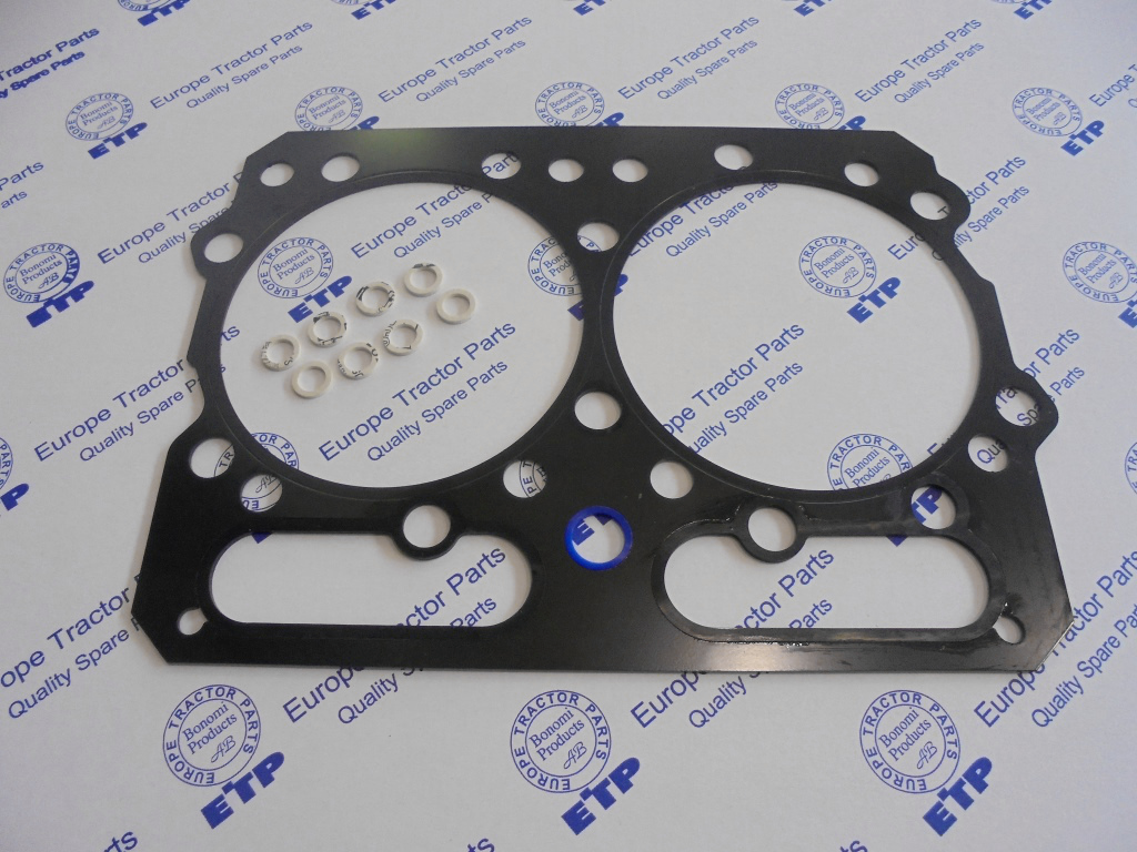 Komatsu Dozer Gasket 6710-11-1081 aftermarket Komatsu replacement part