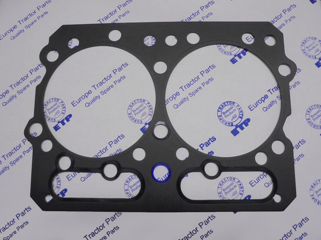 Komatsu Excavator Gasket 6710-11-1812 aftermarket Komatsu replacement part