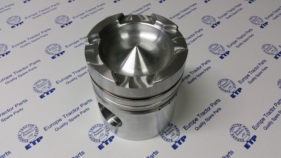 Komatsu Heavy Equipment Piston Body 6710-31-2111 aftermarket Komatsu replacement part