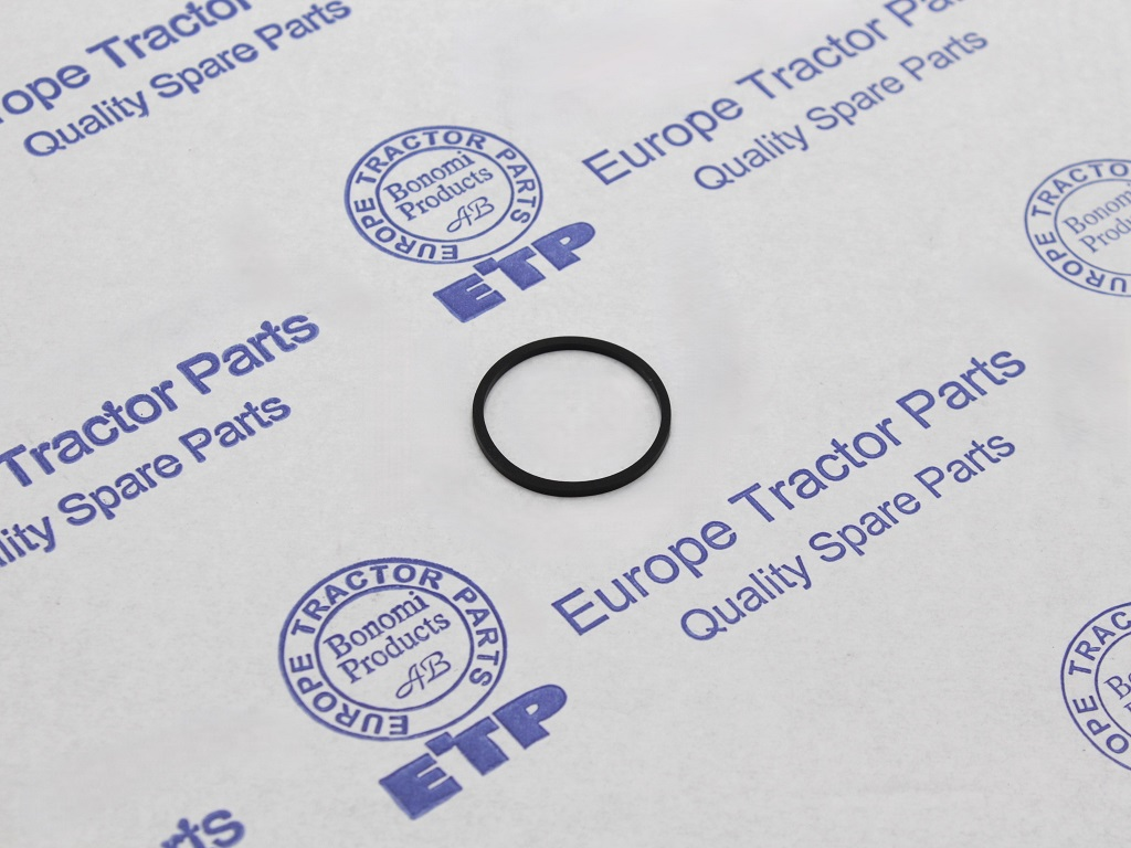 Komatsu Engine Gasket Rectangular Ring 6732-21-3880 | 19PARTS | Keep O