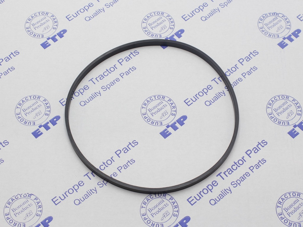 Komatsu Engine Gasket Rectangular Ring 6732-21-4171 | 19PARTS | Keep O
