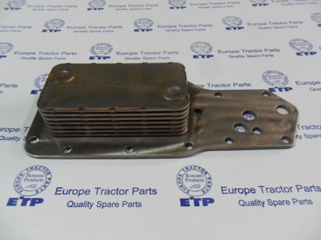 Komatsu Engine Core Cooler 6735-61-2110 | 19PARTS | Keep Ops Moving