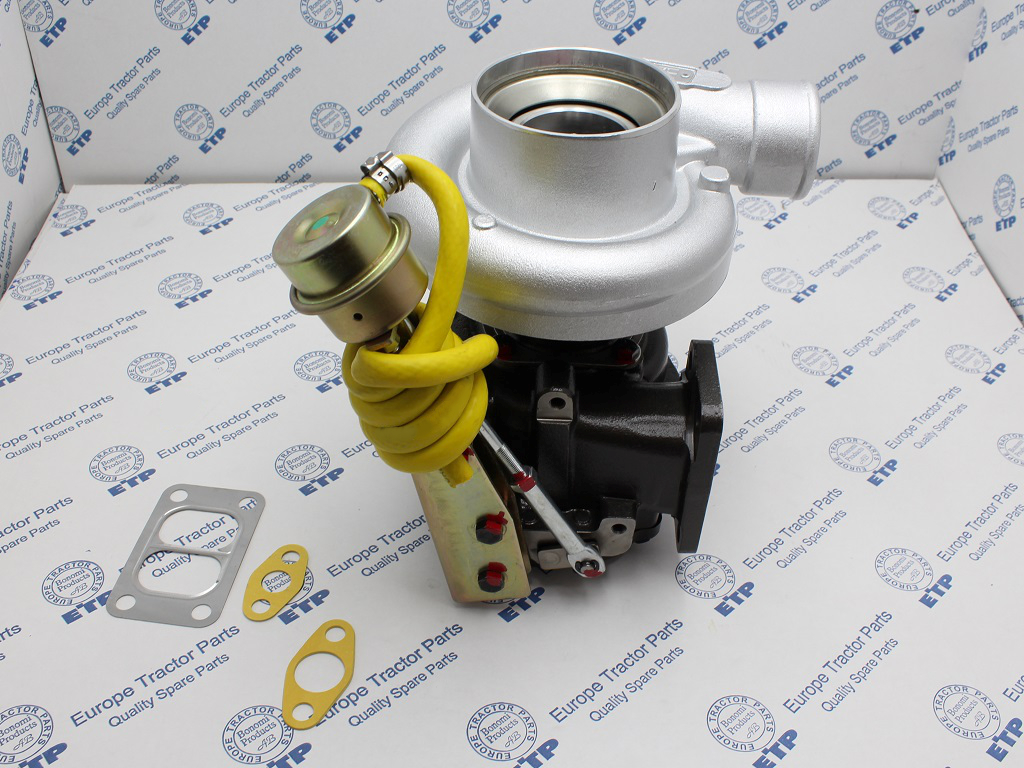 Komatsu Heavy Equipment Turbocharger 6735-81-8260 aftermarket Komatsu replacement part