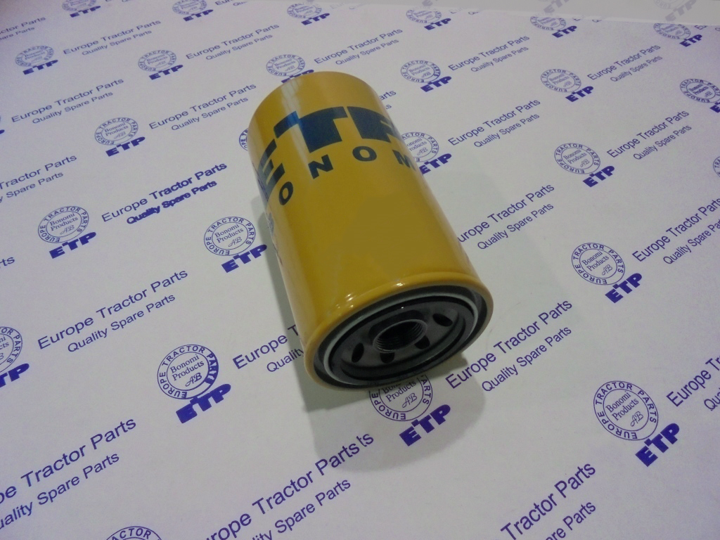 Komatsu Engine [Engine Lubricating System] »№№· - Engine Oil Filter An