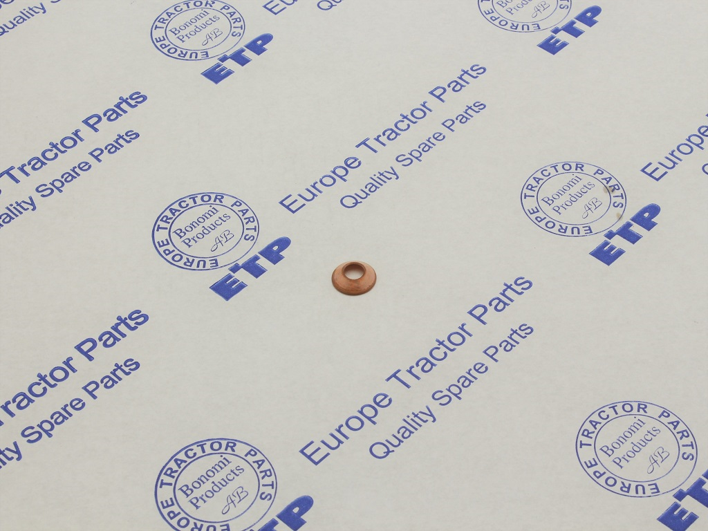 Komatsu Engine Washer Seal 6736-51-8730 | 19PARTS | Keep Ops Moving