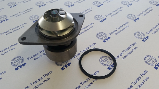 Komatsu Engine Water Pump Ass'Y 6736-61-1401 | 19PARTS | Keep Ops Movi
