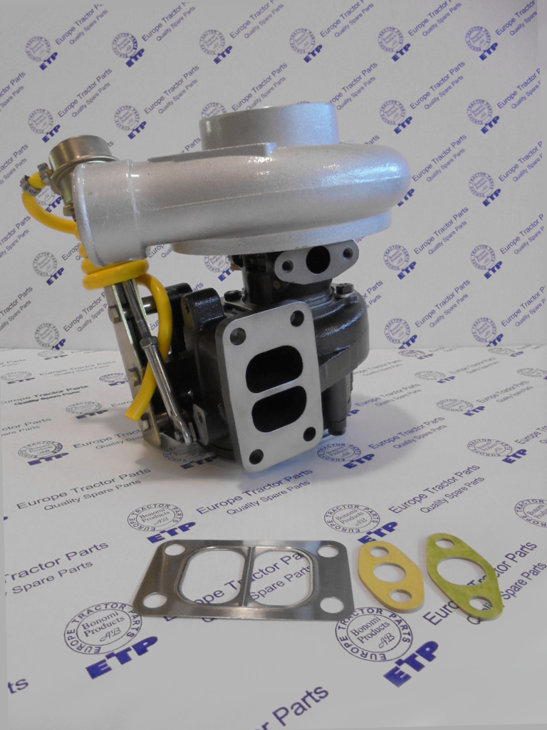 Komatsu Engine Turbocharger Ass'Y 6736-81-8190 | 19PARTS | Keep Ops Mo