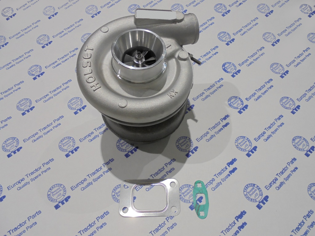 Komatsu Engine Turbocharger Ass'Y 6736-81-8200 | 19PARTS | Keep Ops Mo