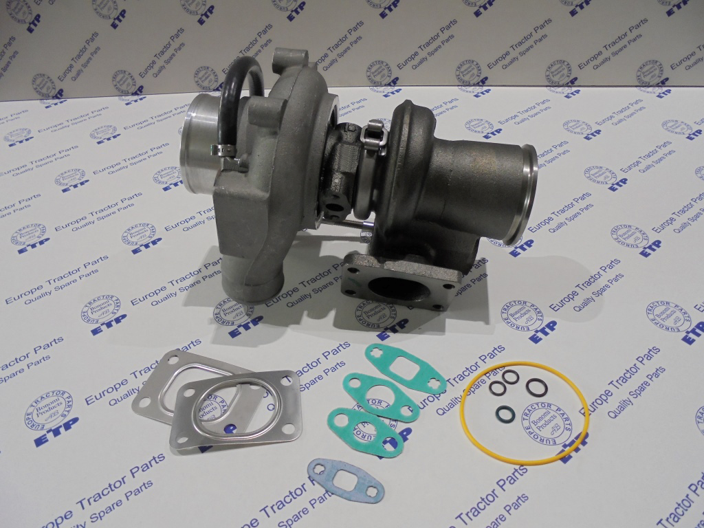 Komatsu Engine Kit Turbocharger 6737-81-8290 | 19PARTS | Keep Ops Movi