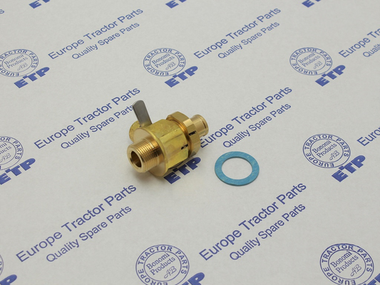 Komatsu Engine Valve Assembly 6738-21-5611 | 19PARTS | Keep Ops Moving