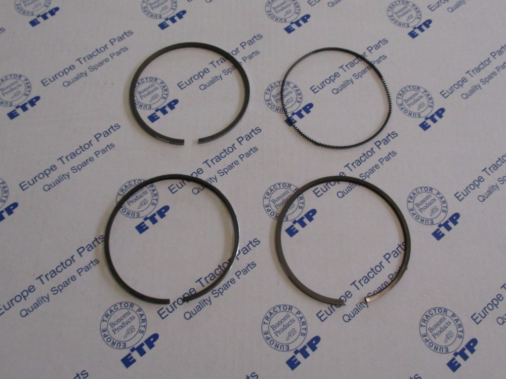 Komatsu Engine Piston Ring Ass'Y 6738-38-2031 | 19PARTS | Keep Ops Mov
