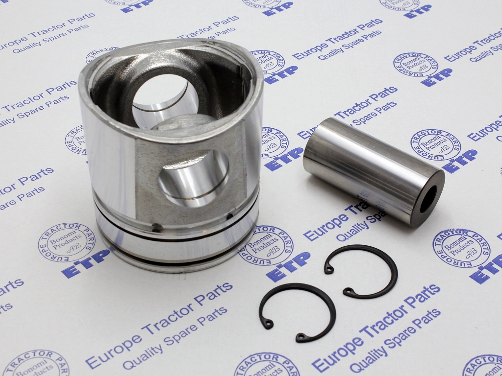 Komatsu Engine Piston 0.5Mm 6738-39-2111 | 19PARTS | Keep Ops Moving