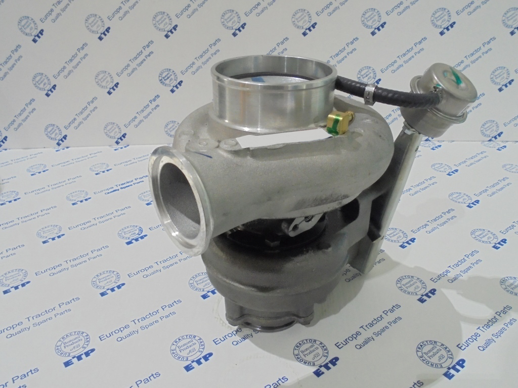 Komatsu Engine Turbocharger Assembly 6738-82-8020 | 19PARTS | Keep Ops