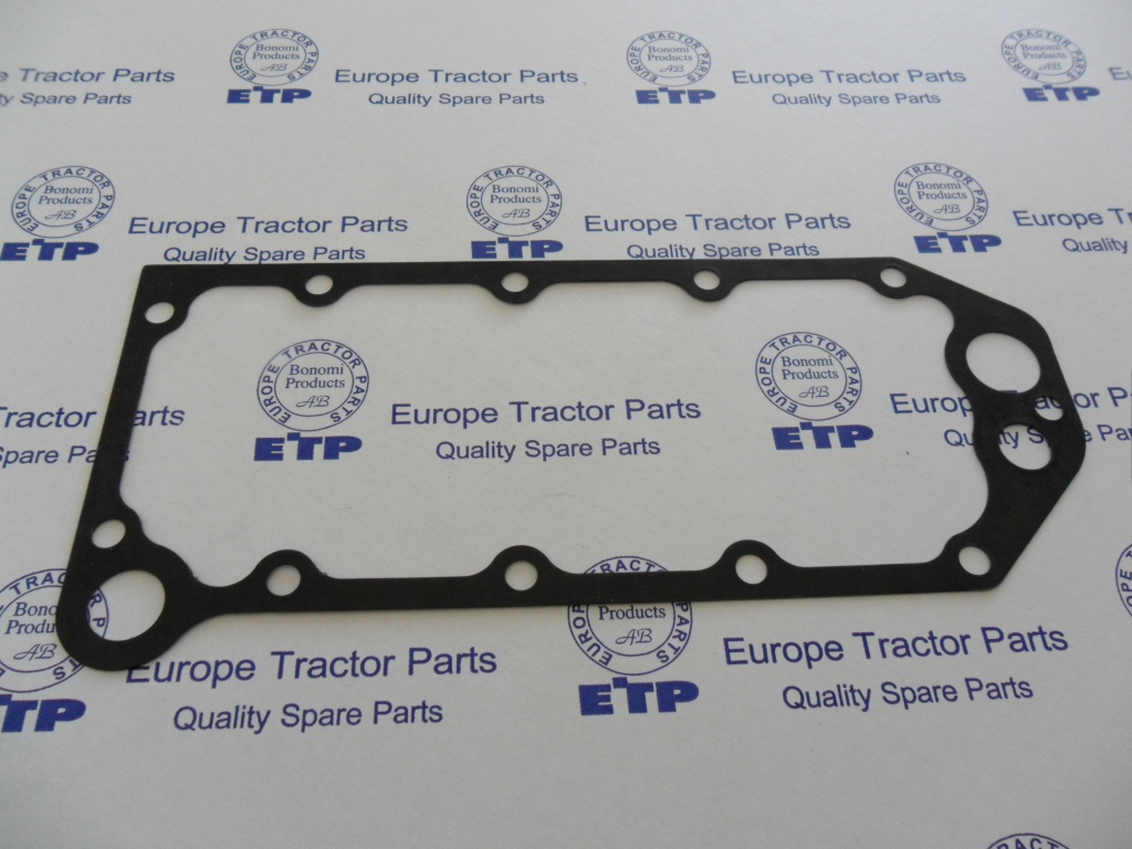 Komatsu Engine Gasket Oil Cooler Core 6742-01-1080 | 19PARTS | Keep Op