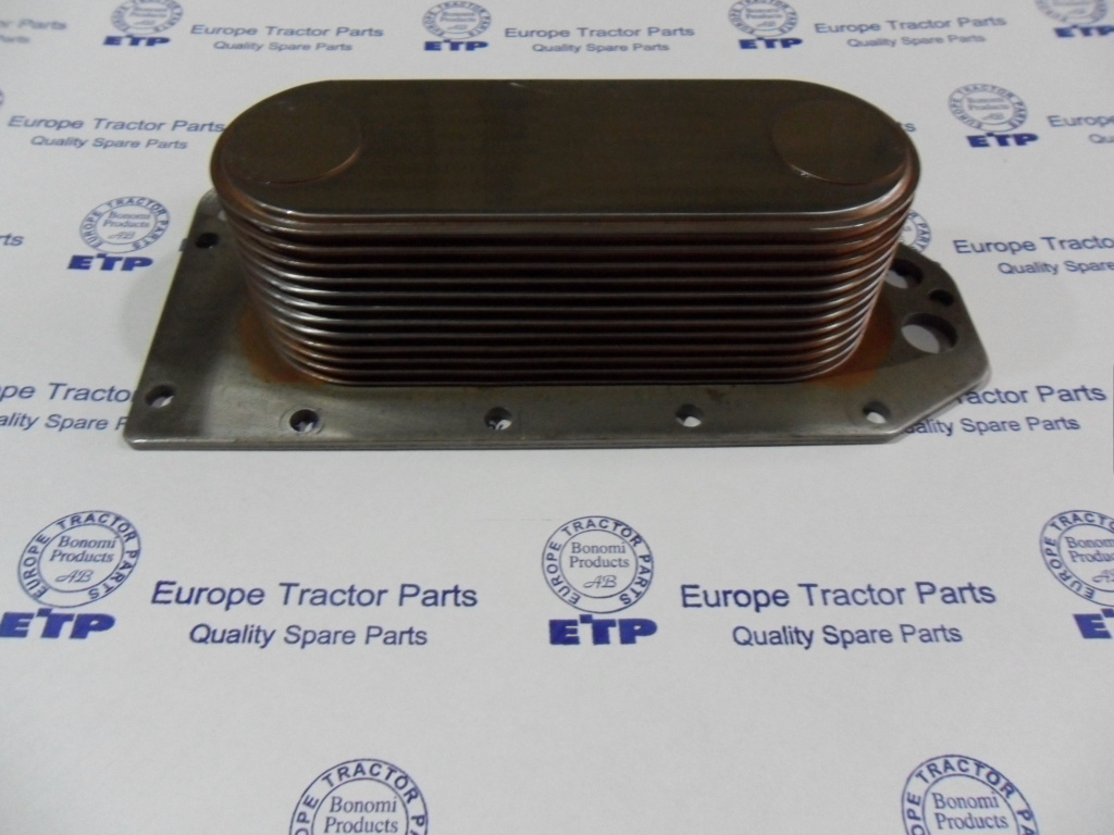 Komatsu Engine Core Oil Cooler 6742-01-2450 | 19PARTS | Keep Ops Movin
