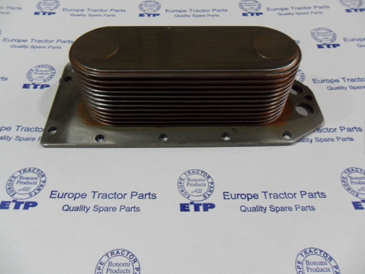 Komatsu Engine Core Oil Cooler 6742-01-2450 | 19PARTS | Keep Ops Movin