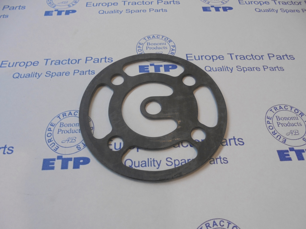 Komatsu Engine Gasket Filter Head 6742-01-2491 | 19PARTS | Keep Ops Mo