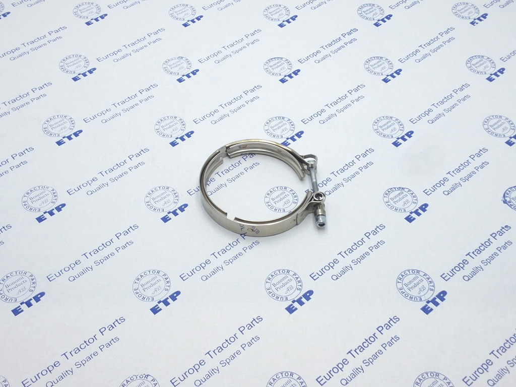 Komatsu Engine Clamp V-Band 6742-01-3620 | 19PARTS | Keep Ops Moving