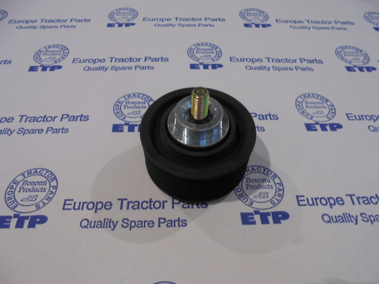 Komatsu Engine Pulley Idler 6743-61-3441 | 19PARTS | Keep Ops Moving