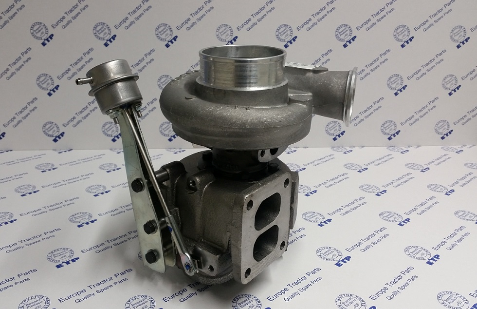 Komatsu Engine Kit Turbocharger 6743-81-8050 | 19PARTS | Keep Ops Movi