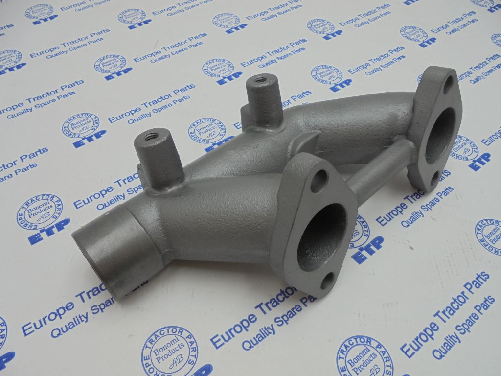 Komatsu Engine Manifold Exhaust 6745-11-5110 | 19PARTS | Keep Ops Movi
