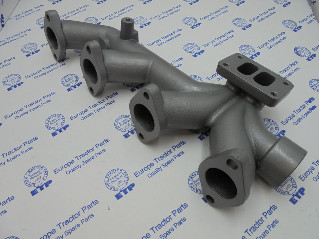 Komatsu Engine Manifold Exhaust 6745-11-5120 | 19PARTS | Keep Ops Movi