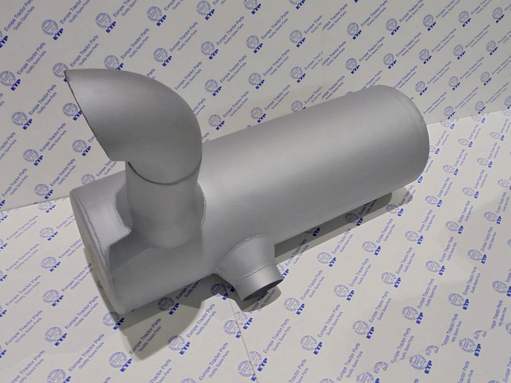 Komatsu Engine Muffler 6745-11-5720 | 19PARTS | Keep Ops Moving
