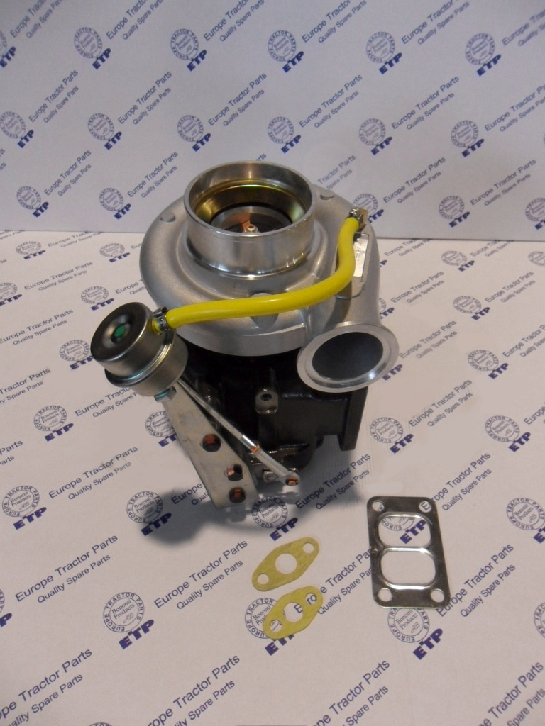 Komatsu Engine Turbocharger Kit 6745-81-8040 | 19PARTS | Keep Ops Movi
