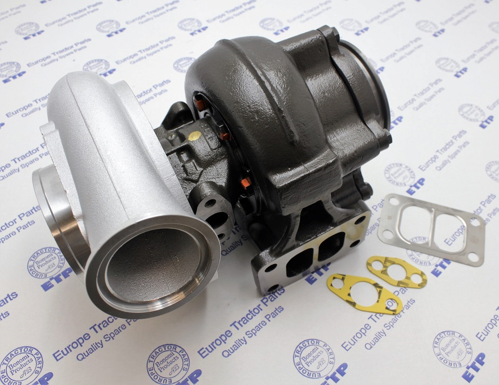 Komatsu Engine Turbocharger 6745-81-8080 | 19PARTS | Keep Ops Moving