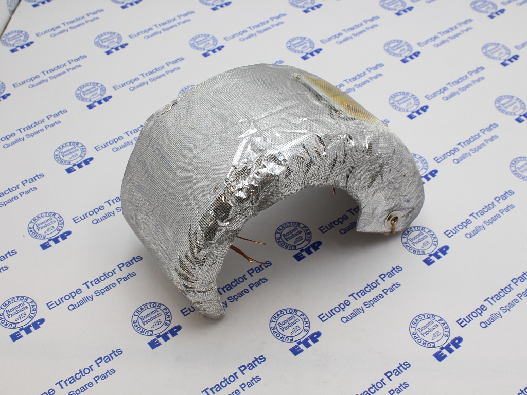 Komatsu Engine Cover Turbocharger 6745-81-8451 | 19PARTS | Keep Ops Mo