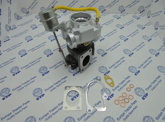 Komatsu Engine Turbocharger Kit 6751-81-8080 | 19PARTS | Keep Ops Movi