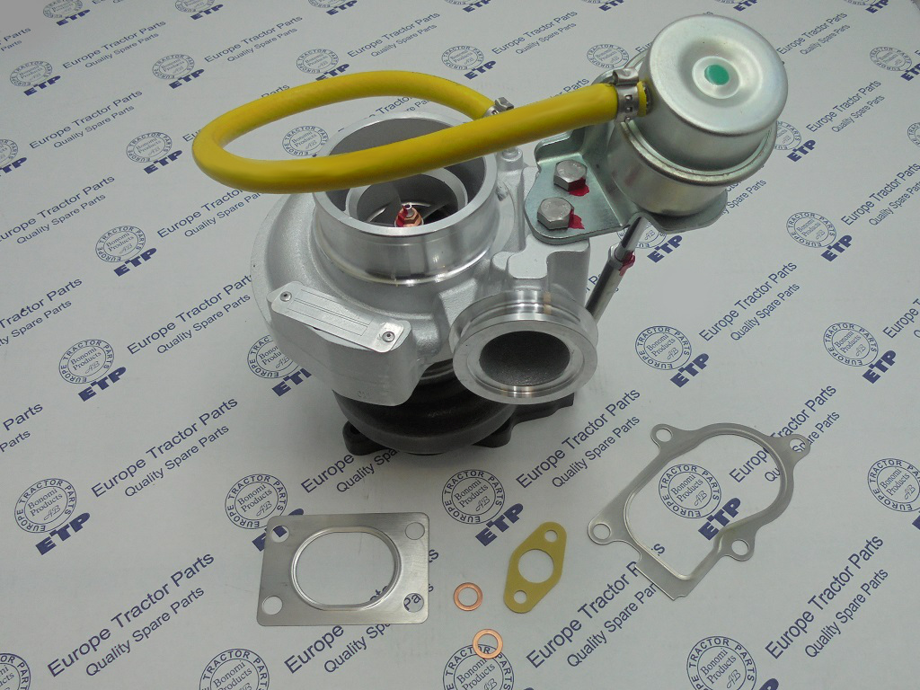 Komatsu Engine Turbocharger 6751-81-8520 | 19PARTS | Keep Ops Moving