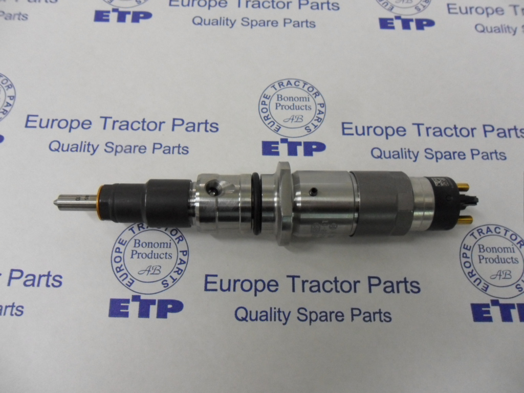 Komatsu Engine [Engine Fuel System] - Fuel Injector 6754-11-3011 | 19P