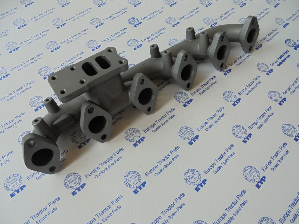 Komatsu Engine Manifold Exhaust 6754-11-5120 | 19PARTS | Keep Ops Movi