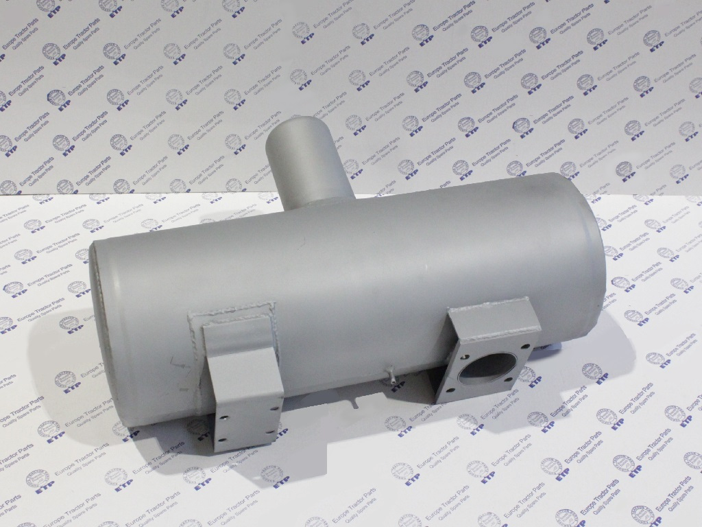 Komatsu Engine Muffler 6754-11-5210 | 19PARTS | Keep Ops Moving