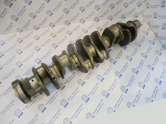 Komatsu Engine Crankshaft Assembly 6754-32-1331 | 19PARTS | Keep Ops M