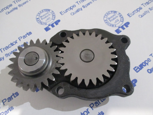 Komatsu Engine Pump Assembly Oil 6754-51-1110 | 19PARTS | Keep Ops Mov