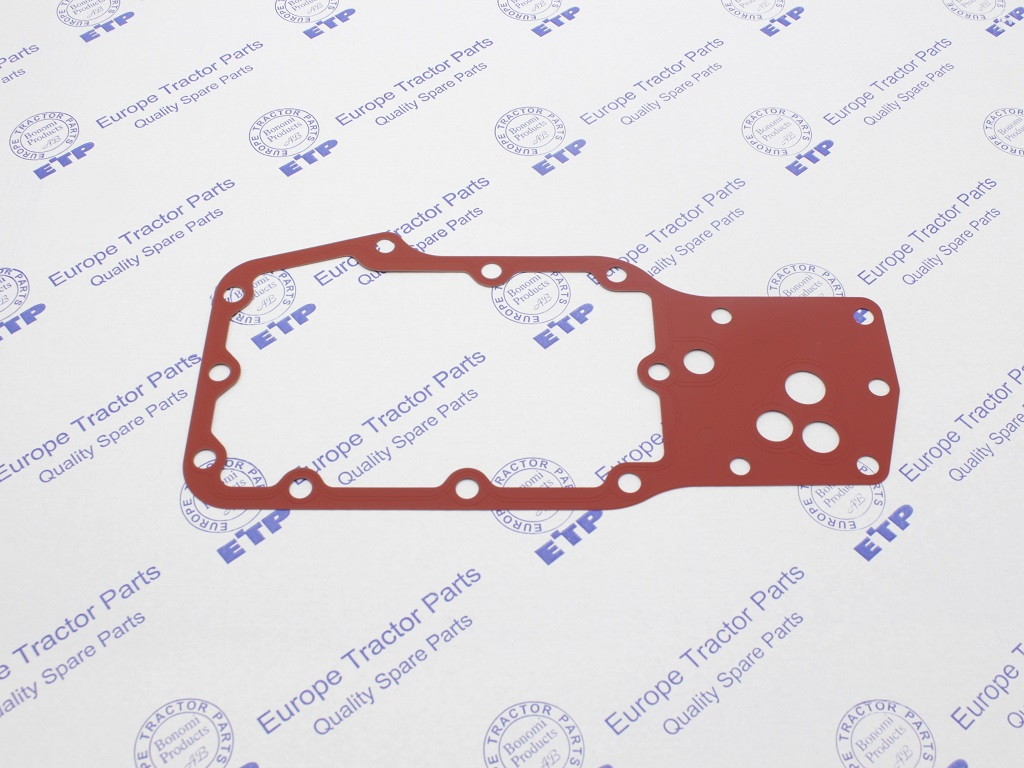 Komatsu Engine Gasket Oil Cooler Core 6754-61-2320 | 19PARTS | Keep Op