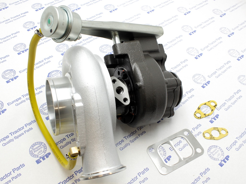 Komatsu Engine Turbocharger Kit 6754-81-8170 | 19PARTS | Keep Ops Movi