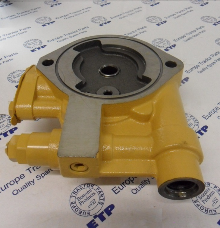 Komatsu Heavy Equipment Pump Assembly 704-24-28203 aftermarket Komatsu replacement part