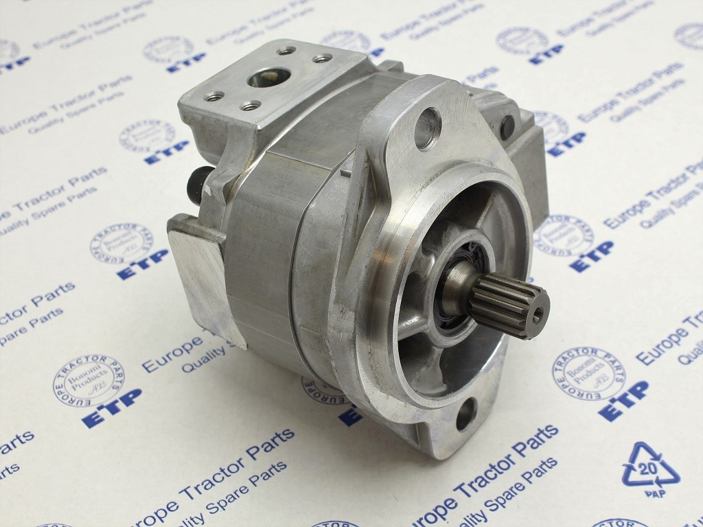 Komatsu Heavy Equipment Pump Assembly 705-12-29010 aftermarket Komatsu replacement part