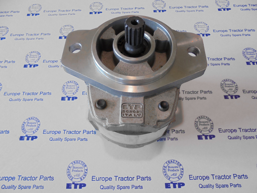 Komatsu Dozer Pump Assembly 705-12-33110 aftermarket Komatsu replacement part